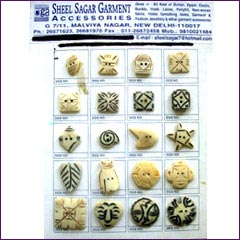 Manufacturers Exporters and Wholesale Suppliers of All types of Snap Buttons New Delhi Delhi